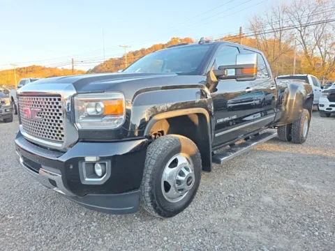 Another view of 2015 GMC Sierra 3500HD Denali for sale in Logan, OH at Hocking Valley Motors