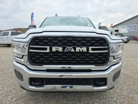 Photos of 2022 Ram 2500 Big Horn for sale in Logan, OH at Hocking Valley Motors