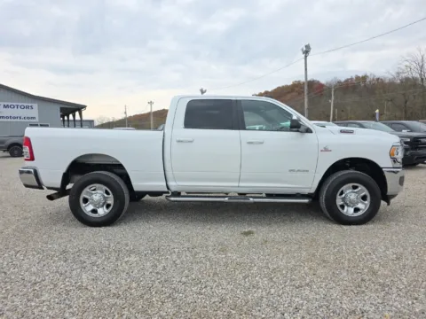 More photos of 2022 Ram 2500 Big Horn at Hocking Valley Motors, OH