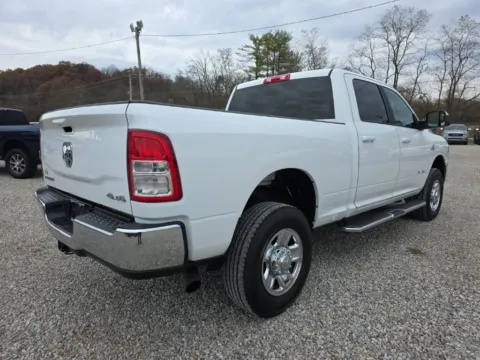 More photos of 2022 Ram 2500 Big Horn at Hocking Valley Motors, OH