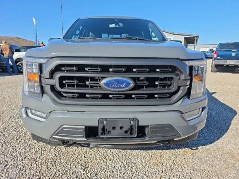 Photos of 2021 Ford F-150 XLT for sale in Logan, OH at Hocking Valley Motors