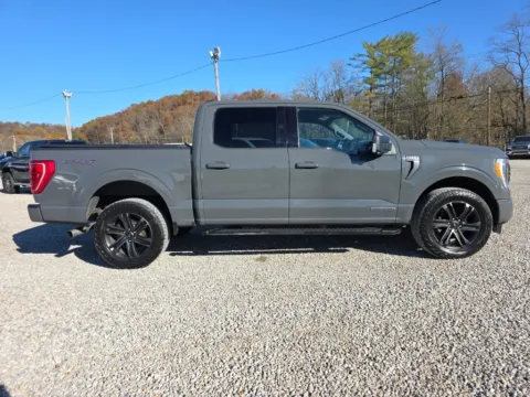 More photos of 2021 Ford F-150 XLT at Hocking Valley Motors, OH