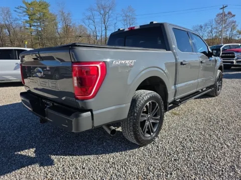 More photos of 2021 Ford F-150 XLT at Hocking Valley Motors, OH