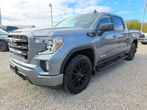 Another view of 2021 GMC Sierra 1500 Elevation for sale in Logan, OH at Hocking Valley Motors