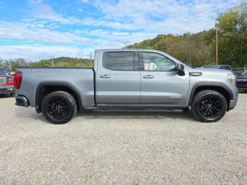 More photos of 2021 GMC Sierra 1500 Elevation at Hocking Valley Motors, OH