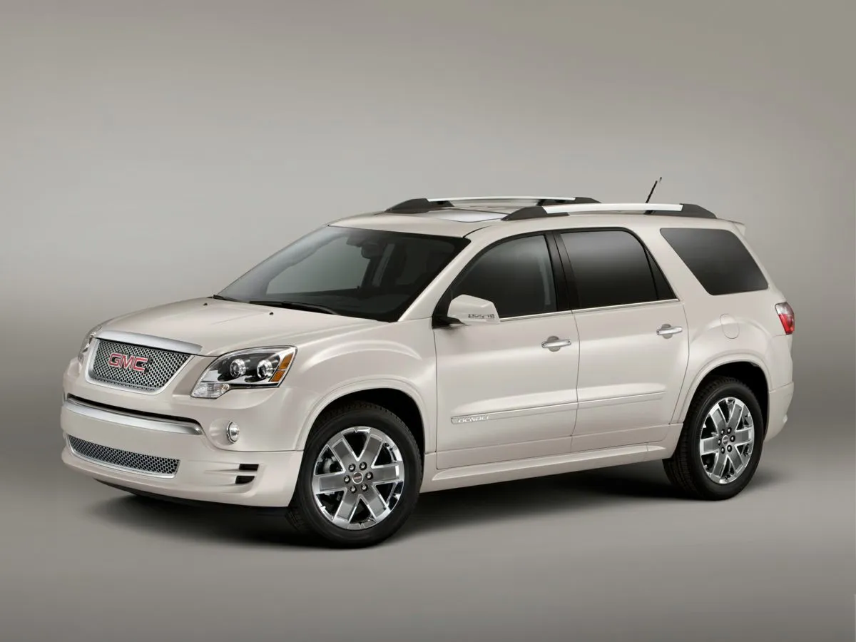 2012 GMC Acadia Denali for sale in Logan, OH