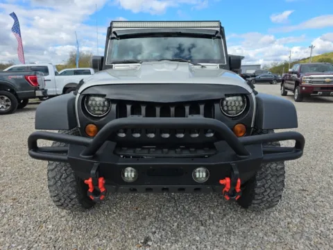 Photos of 2007 Jeep Wrangler Unlimited Rubicon for sale in Logan, OH at Hocking Valley Motors