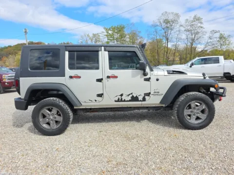 More photos of 2007 Jeep Wrangler Unlimited Rubicon at Hocking Valley Motors, OH