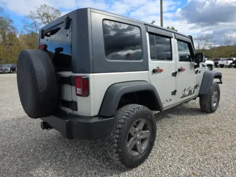 More photos of 2007 Jeep Wrangler Unlimited Rubicon at Hocking Valley Motors, OH