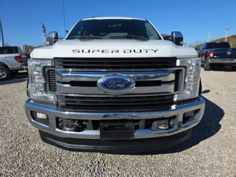 Photos of 2018 Ford F-250SD for sale in Logan, OH at Hocking Valley Motors