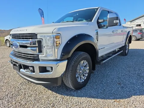 Another view of 2018 Ford F-250SD for sale in Logan, OH at Hocking Valley Motors