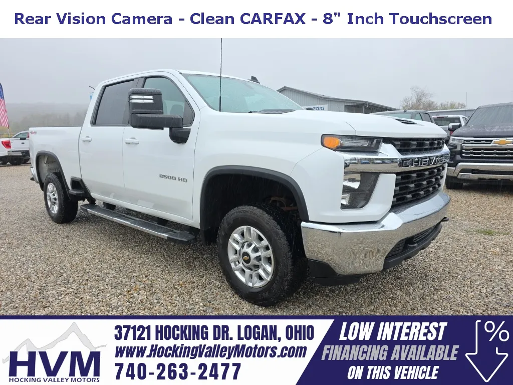 2023 Chevrolet Silverado 2500HD LT
