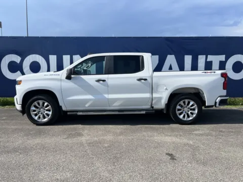 More photos of 2021 Chevrolet Silverado 1500 Custom at Hocking Valley Motors, OH