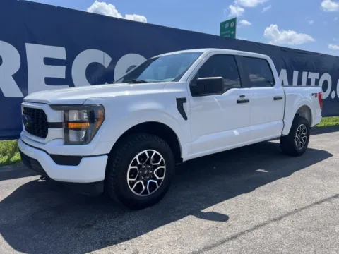 Another view of 2023 Ford F-150 XL for sale in Logan, OH at Hocking Valley Motors