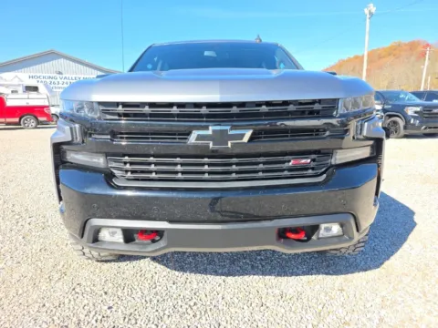 Photos of 2019 Chevrolet Silverado 1500 LT Trail Boss for sale in Logan, OH at Hocking Valley Motors