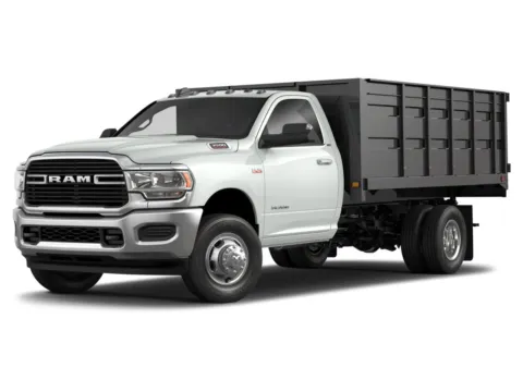 White 2019 Ram 3500 Tradesman for sale in Logan, OH