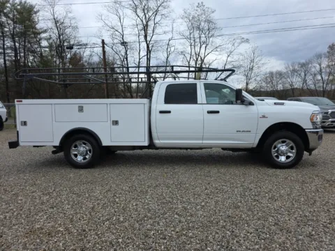 Another view of 2019 Ram 3500 Tradesman for sale in Logan, OH at Hocking Valley Motors