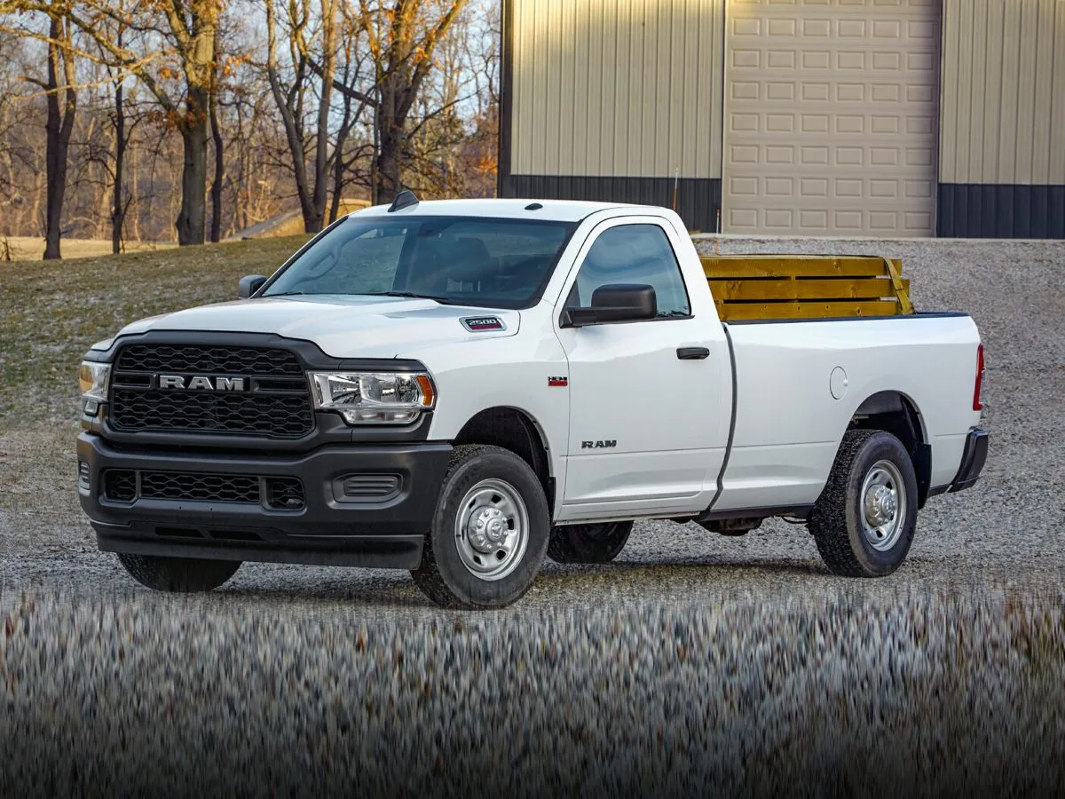 2019 Ram 2500 Tradesman for sale in Logan, OH