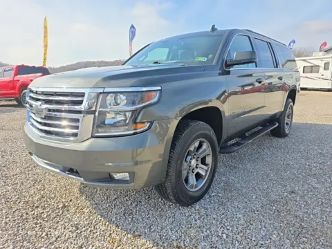 Another view of 2019 Chevrolet Suburban LT for sale in Logan, OH at Hocking Valley Motors