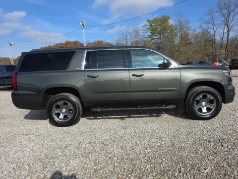 More photos of 2019 Chevrolet Suburban LT at Hocking Valley Motors, OH
