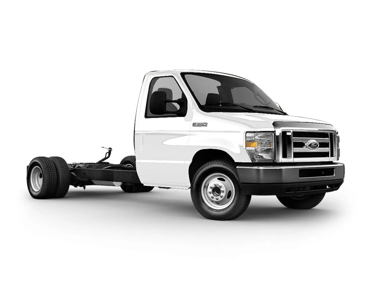 2010 Ford E-450SD for sale in Logan, OH