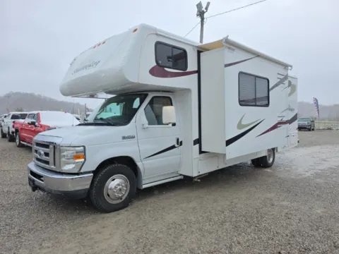 Another view of 2010 Ford E-450SD for sale in Logan, OH at Hocking Valley Motors
