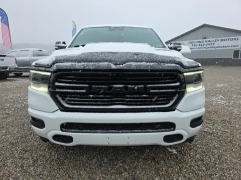 Photos of 2021 Ram 1500 Laramie for sale in Logan, OH at Hocking Valley Motors