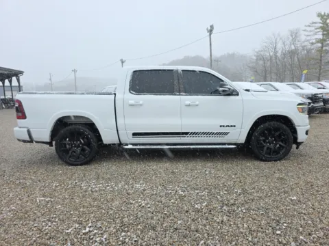 More photos of 2021 Ram 1500 Laramie at Hocking Valley Motors, OH