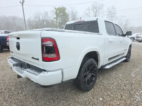 More photos of 2021 Ram 1500 Laramie at Hocking Valley Motors, OH
