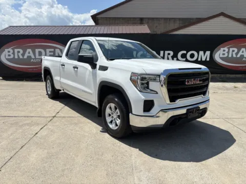 White 2020 GMC Sierra 1500 for sale in Logan, OH