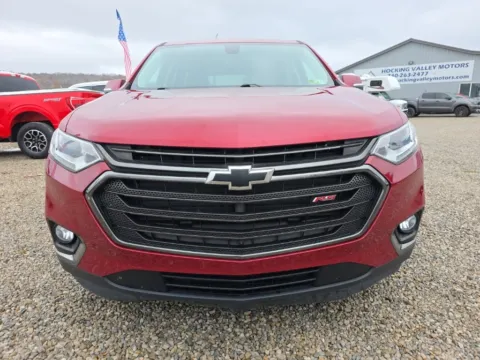 Photos of 2019 Chevrolet Traverse RS for sale in Logan, OH at Hocking Valley Motors