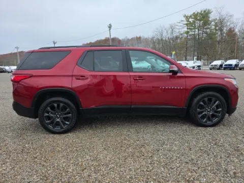 Another view of 2019 Chevrolet Traverse RS for sale in Logan, OH at Hocking Valley Motors