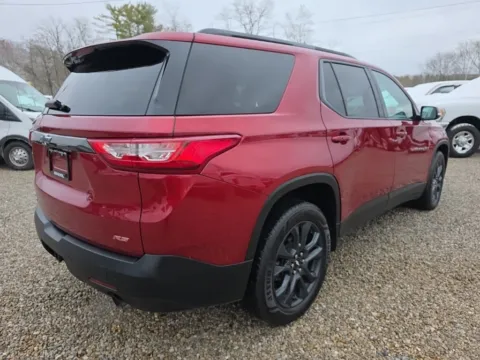 More photos of 2019 Chevrolet Traverse RS at Hocking Valley Motors, OH