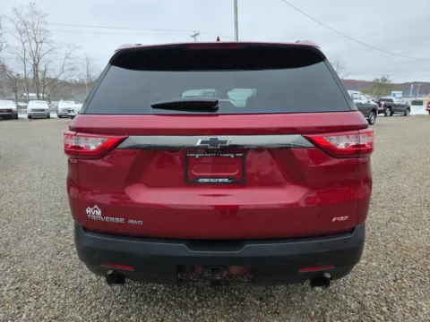 More photos of 2019 Chevrolet Traverse RS at Hocking Valley Motors, OH