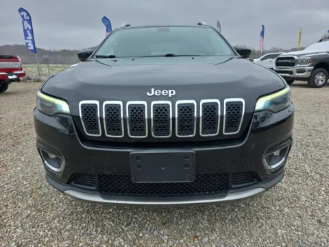 Photos of 2019 Jeep Cherokee Limited for sale in Logan, OH at Hocking Valley Motors