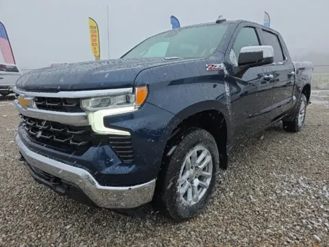 Another view of 2023 Chevrolet Silverado 1500 LT for sale in Logan, OH at Hocking Valley Motors