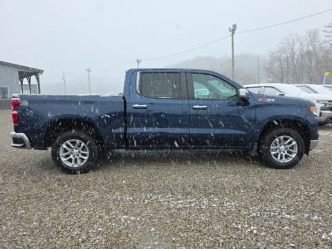 More photos of 2023 Chevrolet Silverado 1500 LT at Hocking Valley Motors, OH