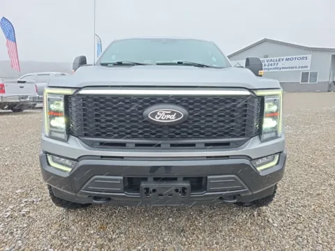 Photos of 2021 Ford F-150 Lariat for sale in Logan, OH at Hocking Valley Motors