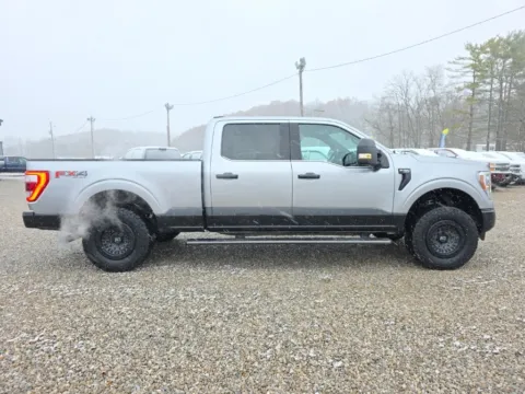 More photos of 2021 Ford F-150 Lariat at Hocking Valley Motors, OH