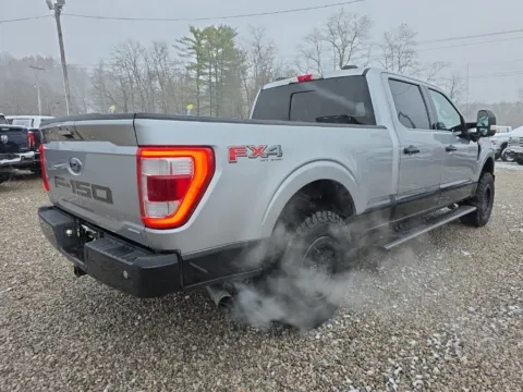 More photos of 2021 Ford F-150 Lariat at Hocking Valley Motors, OH
