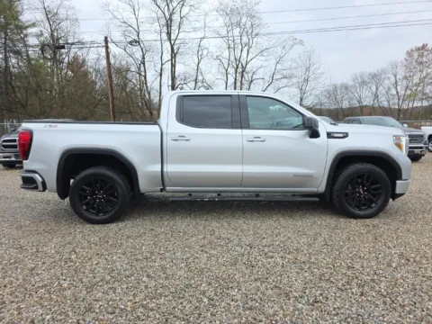 Another view of 2021 GMC Sierra 1500 Elevation for sale in Logan, OH at Hocking Valley Motors