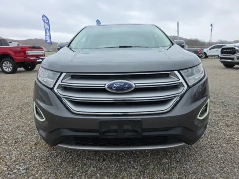 Photos of 2018 Ford Edge SEL for sale in Logan, OH at Hocking Valley Motors