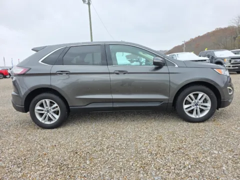 More photos of 2018 Ford Edge SEL at Hocking Valley Motors, OH