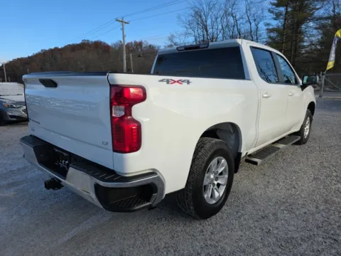 More photos of 2021 Chevrolet Silverado 1500 LT at Hocking Valley Motors, OH