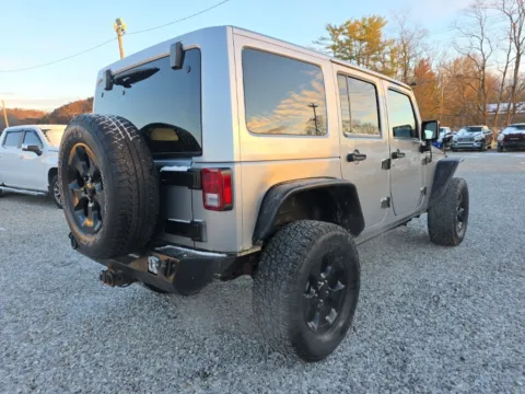 More photos of 2015 Jeep Wrangler Unlimited Sahara Altitude at Hocking Valley Motors, OH