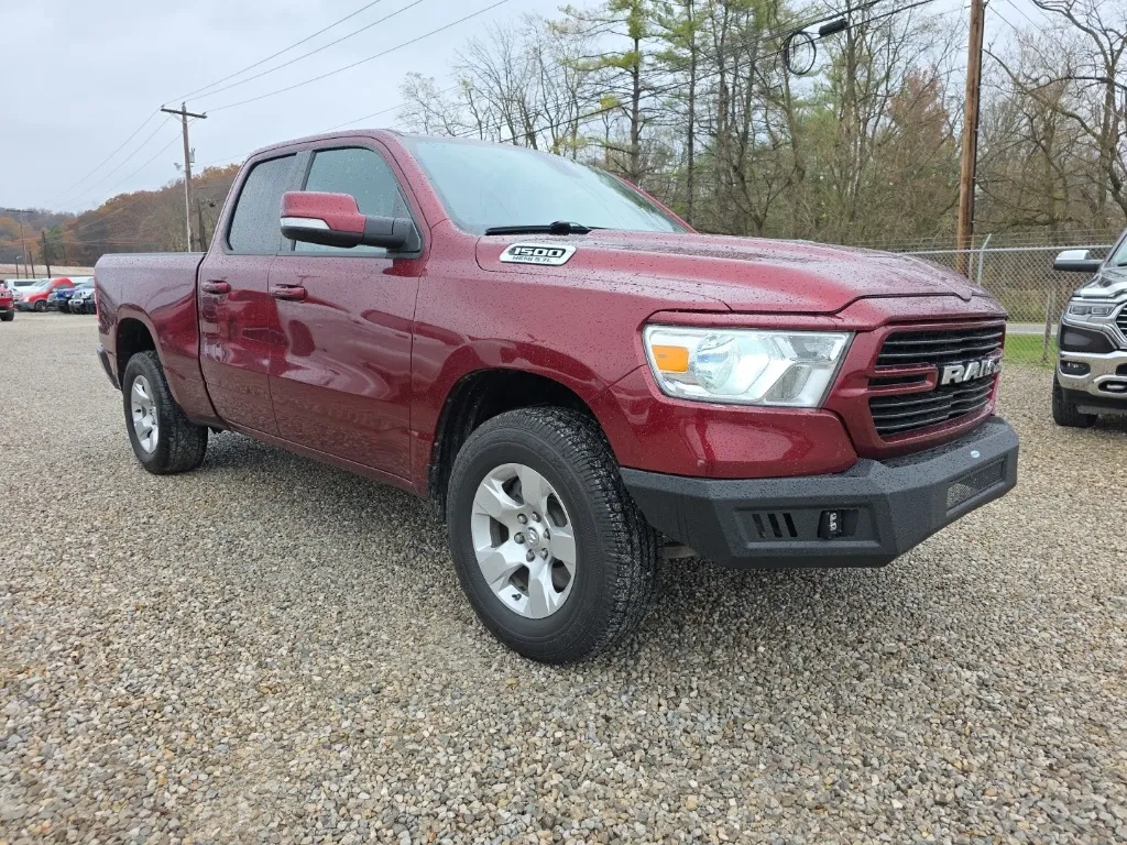 2021 Ram 1500 Big Horn/Lone Star