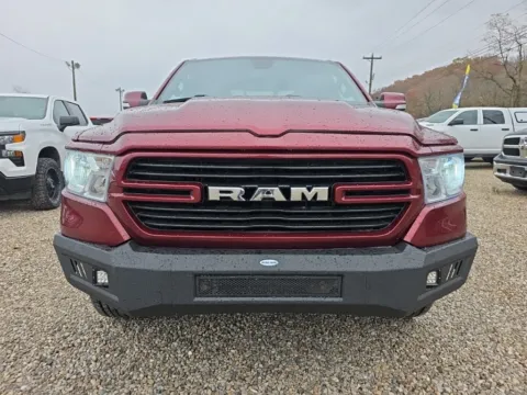 Photos of 2021 Ram 1500 Big Horn/Lone Star for sale in Logan, OH at Hocking Valley Motors