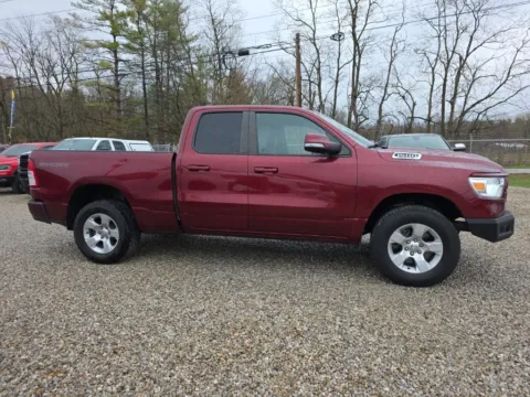 More photos of 2021 Ram 1500 Big Horn/Lone Star at Hocking Valley Motors, OH