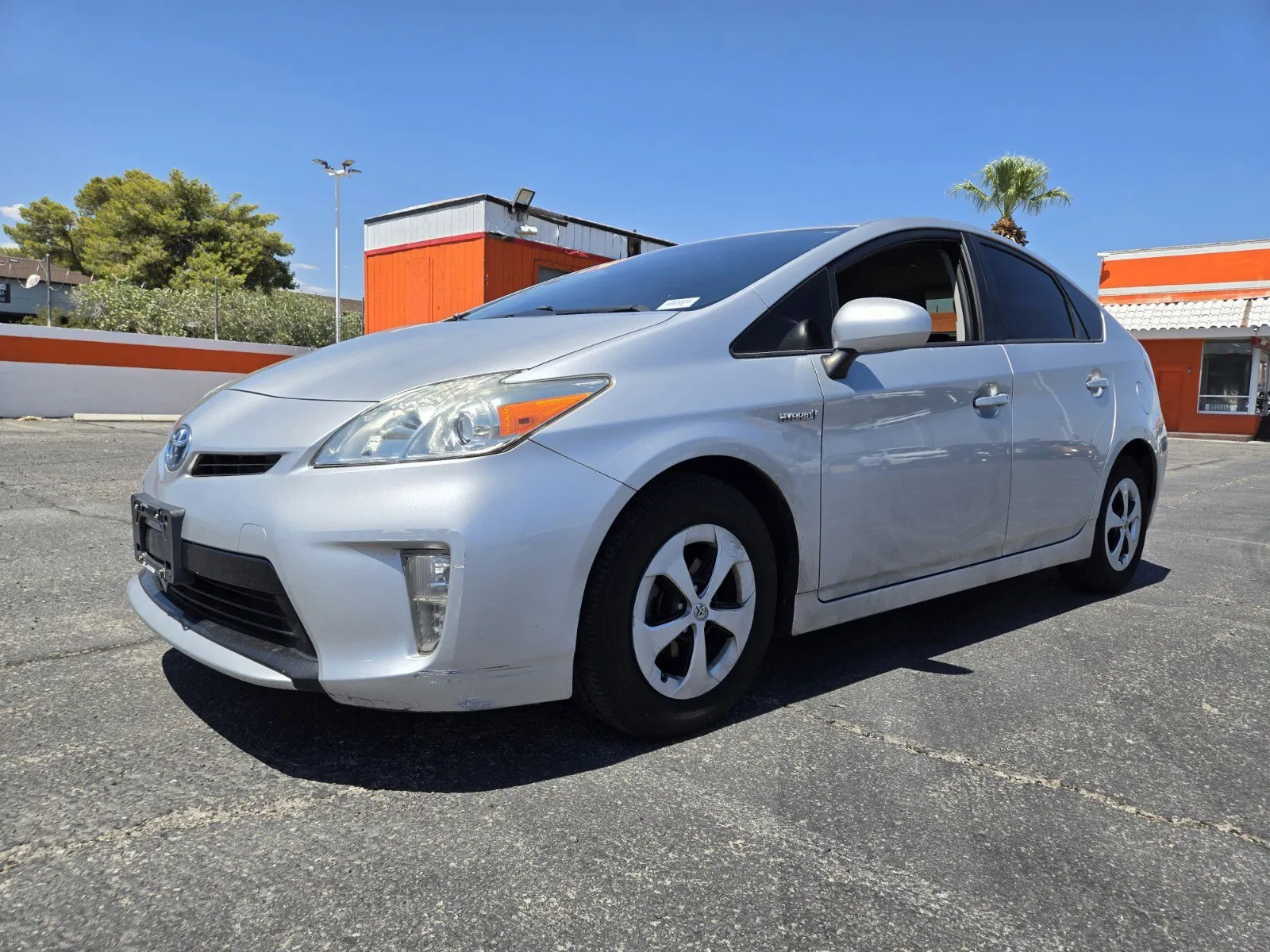 2014 Toyota Prius Three for sale in Las Vegas, NV