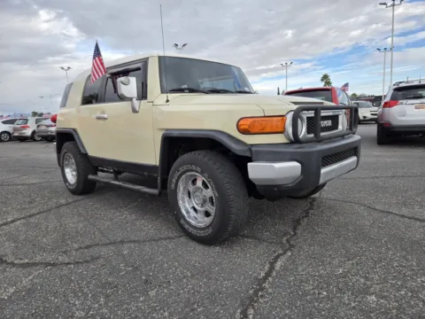 More photos of 2008 Toyota FJ Cruiser 4DR 2WD AT at Baja Auto Sales West, NV